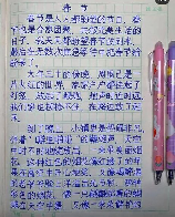 桃花的作文300字三年级